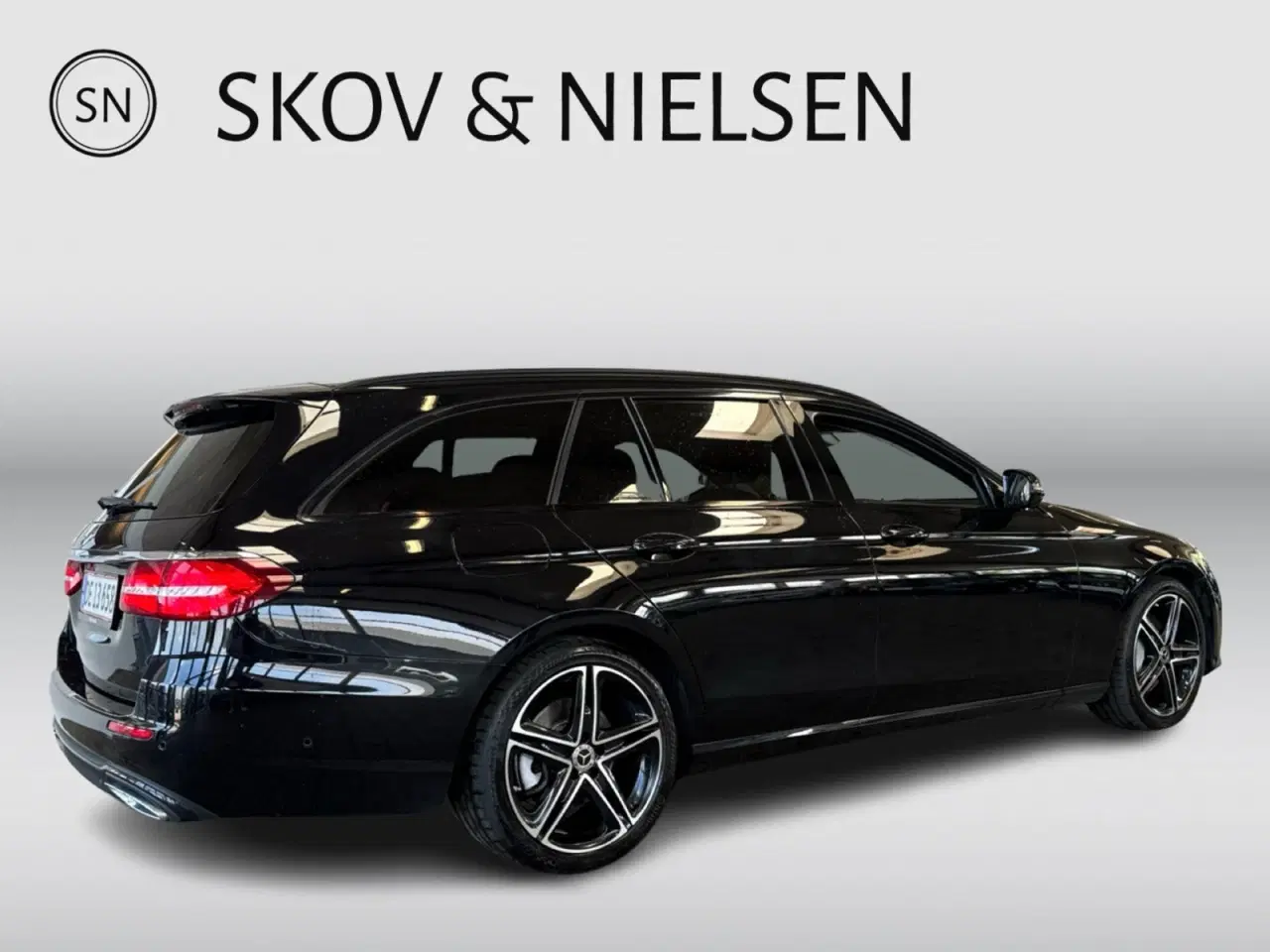 Billede 6 - Mercedes E350 3,0 BlueTEC Avantgarde stc. aut.