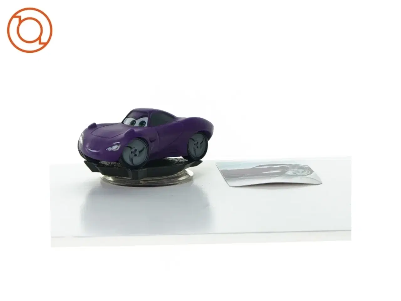 Billede 1 - Disney Infinity 3.0 – Disney Cars – Holley Shiftwell fra Disney (str. 9 x 6 x 4 cm)