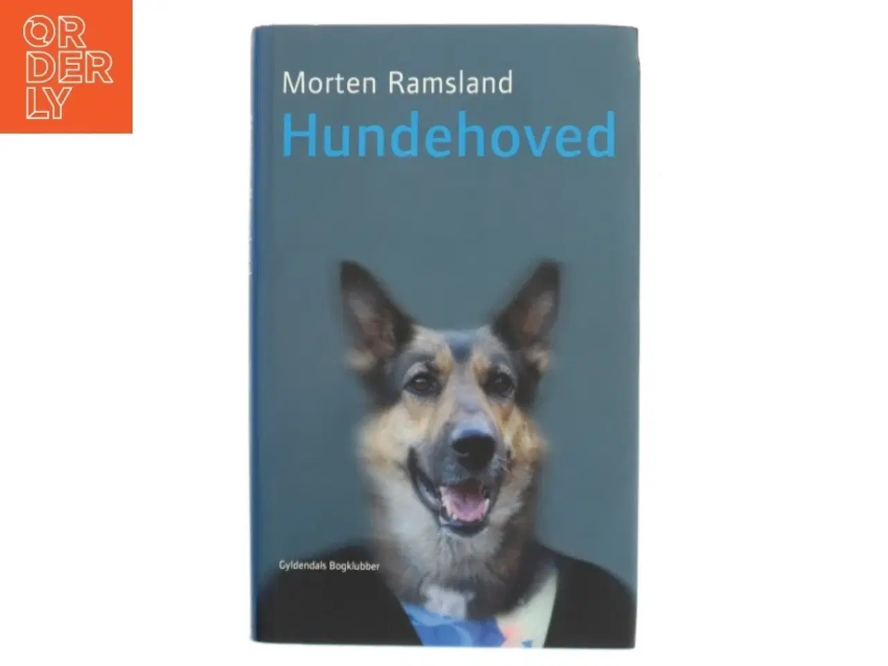 Billede 1 - Hundehoved : roman af Morten Ramsland (Bog)