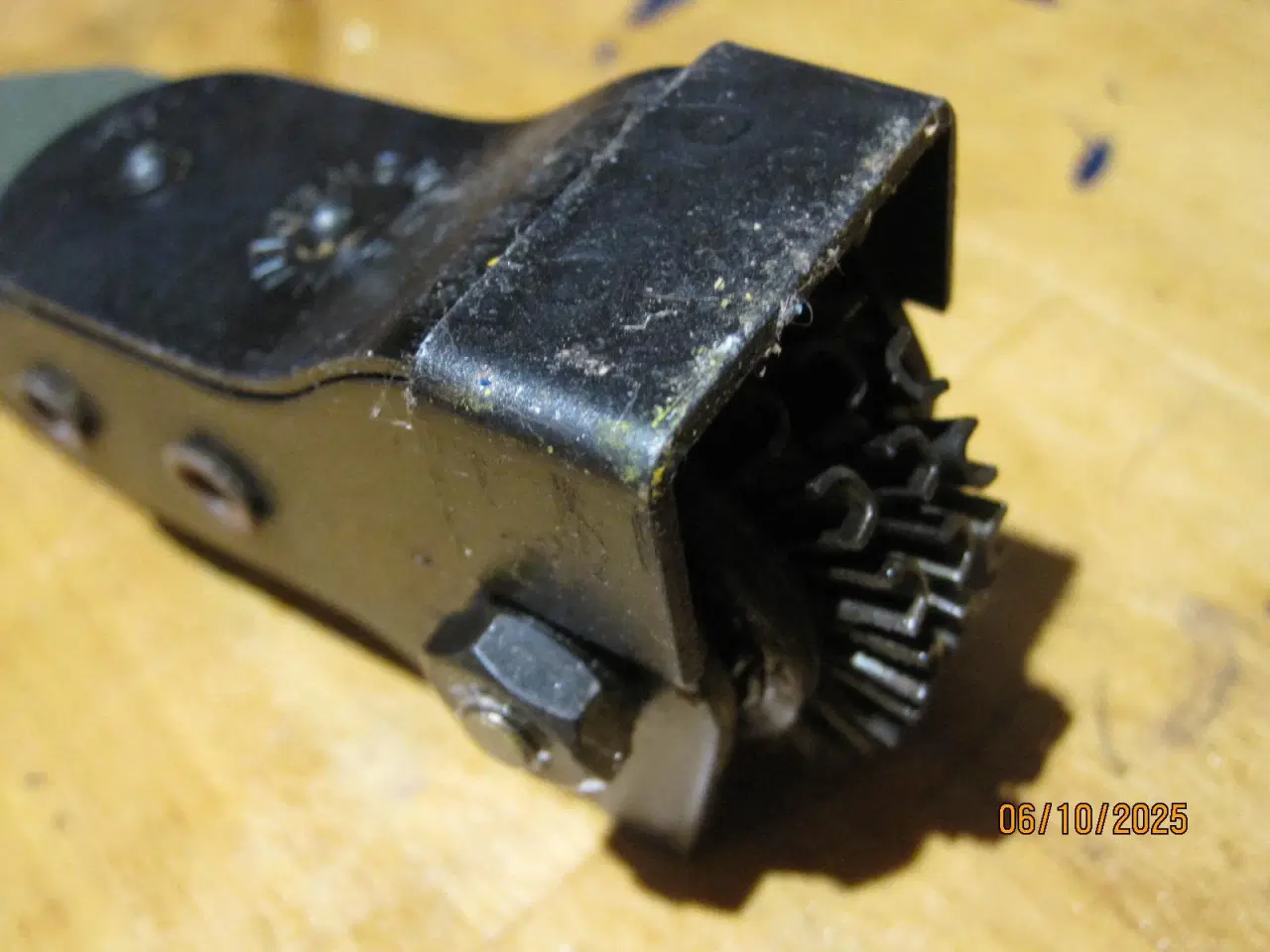 Billede 6 - Smergelstensafretter/Bænksliber