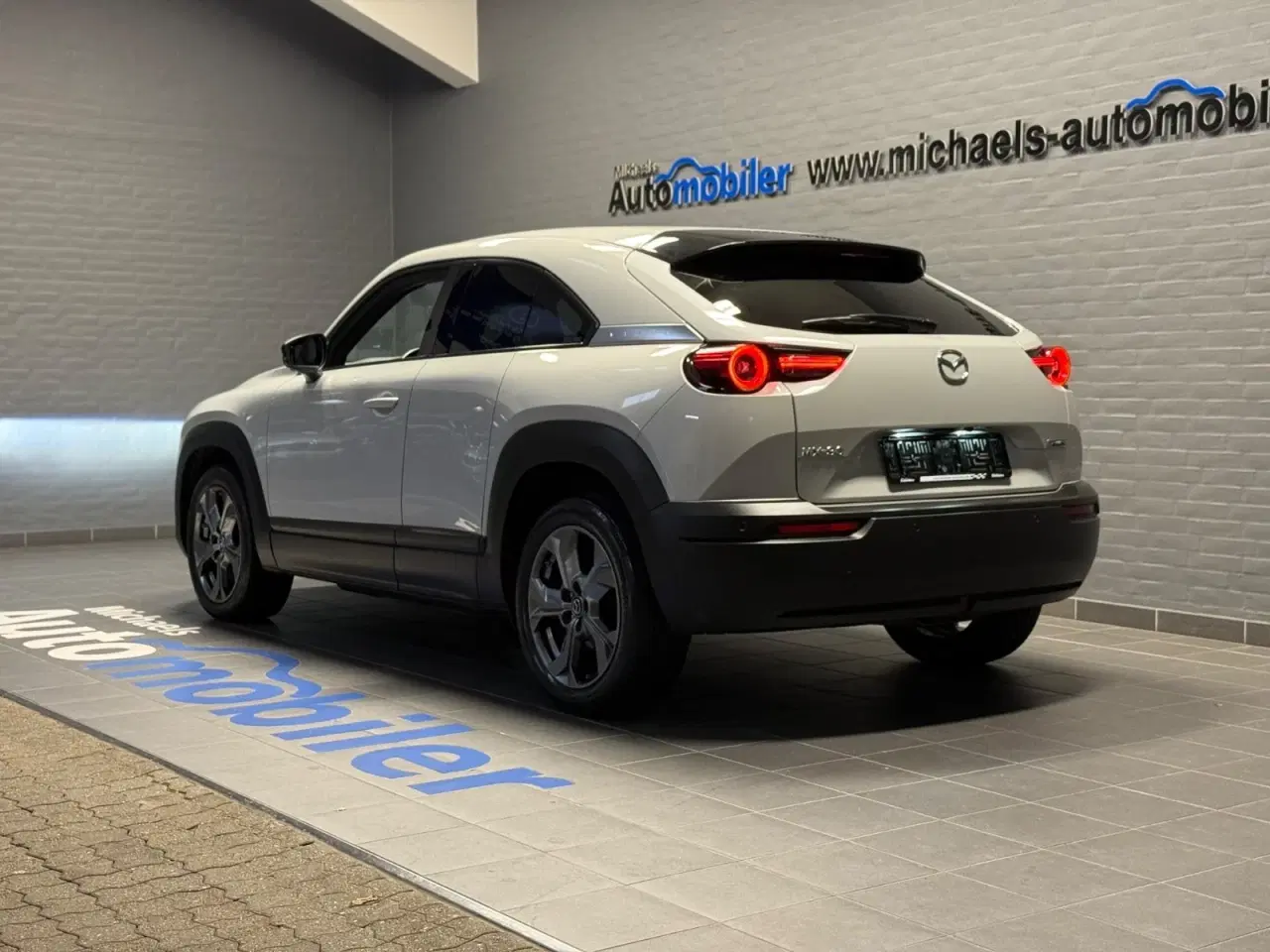 Billede 3 - Mazda MX-30  e-SkyActiv Cosmo