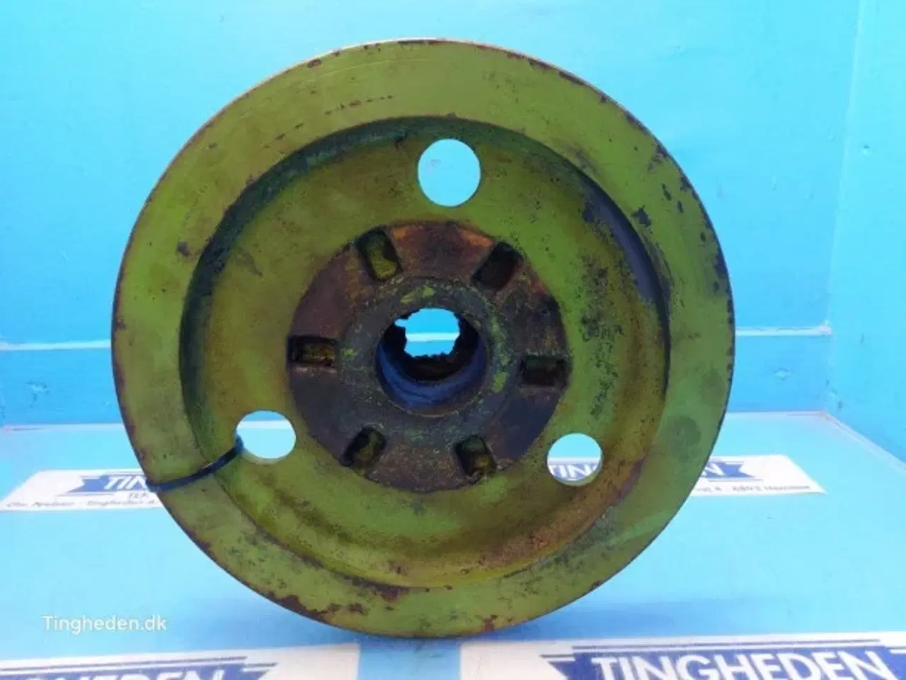 Billede 7 - Claas Dominator 76 Remskive 0007242460