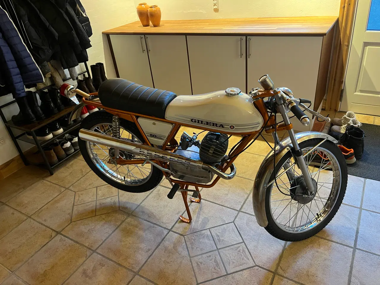 Billede 1 - Gilera Touring