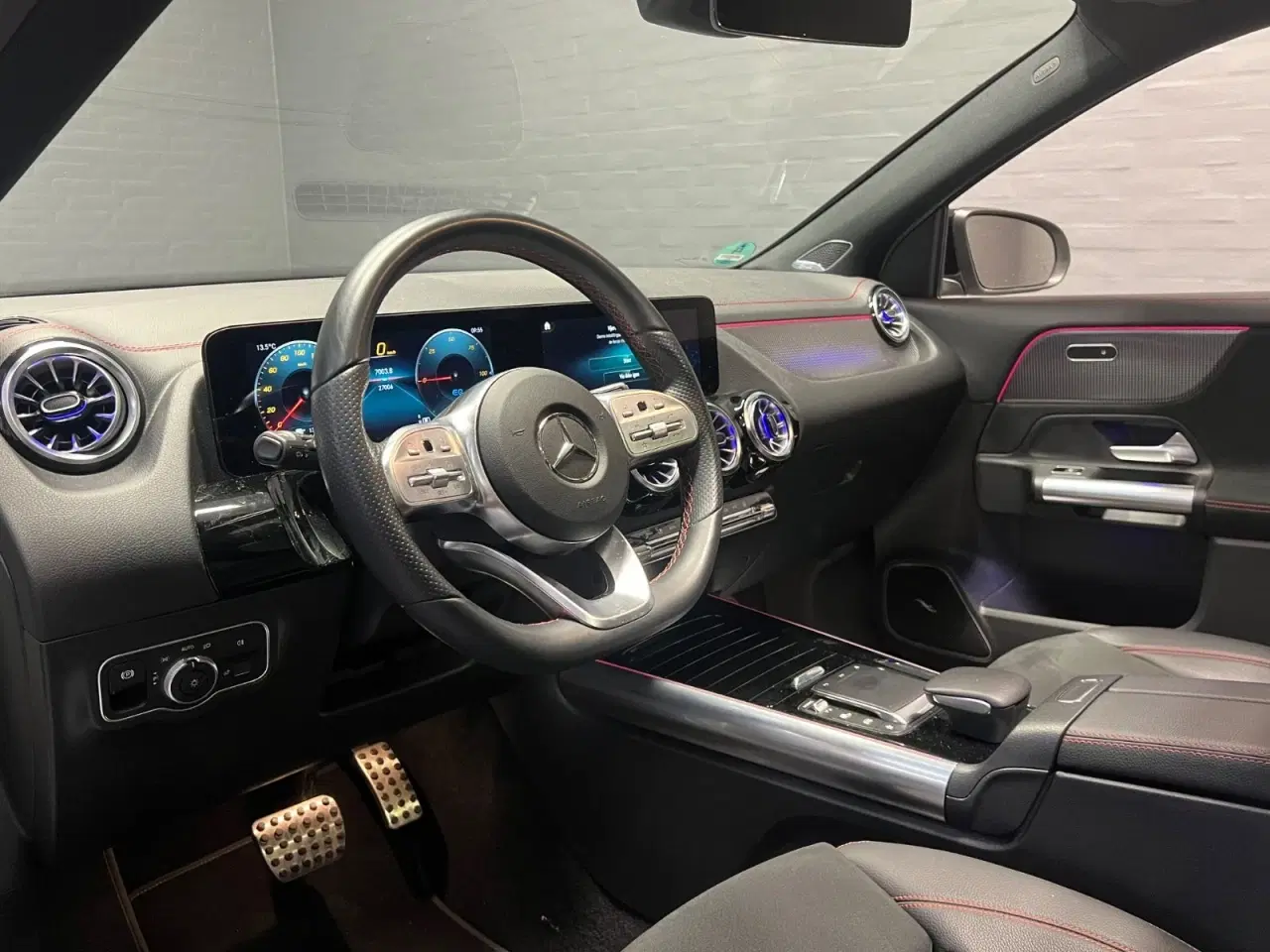 Billede 10 - Mercedes EQA250  AMG Line