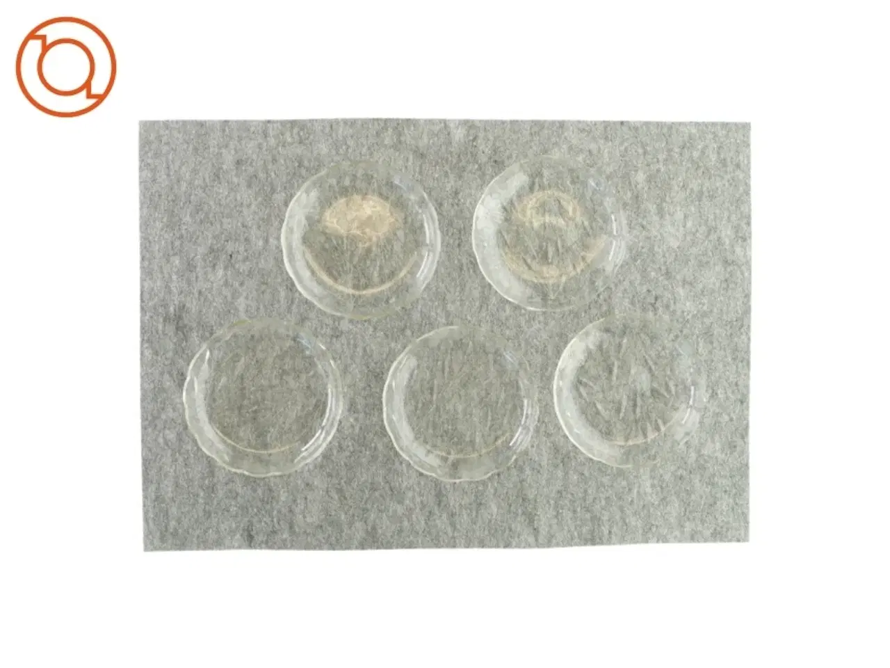 Billede 1 - Is manchetter med blomster (5 stk.)