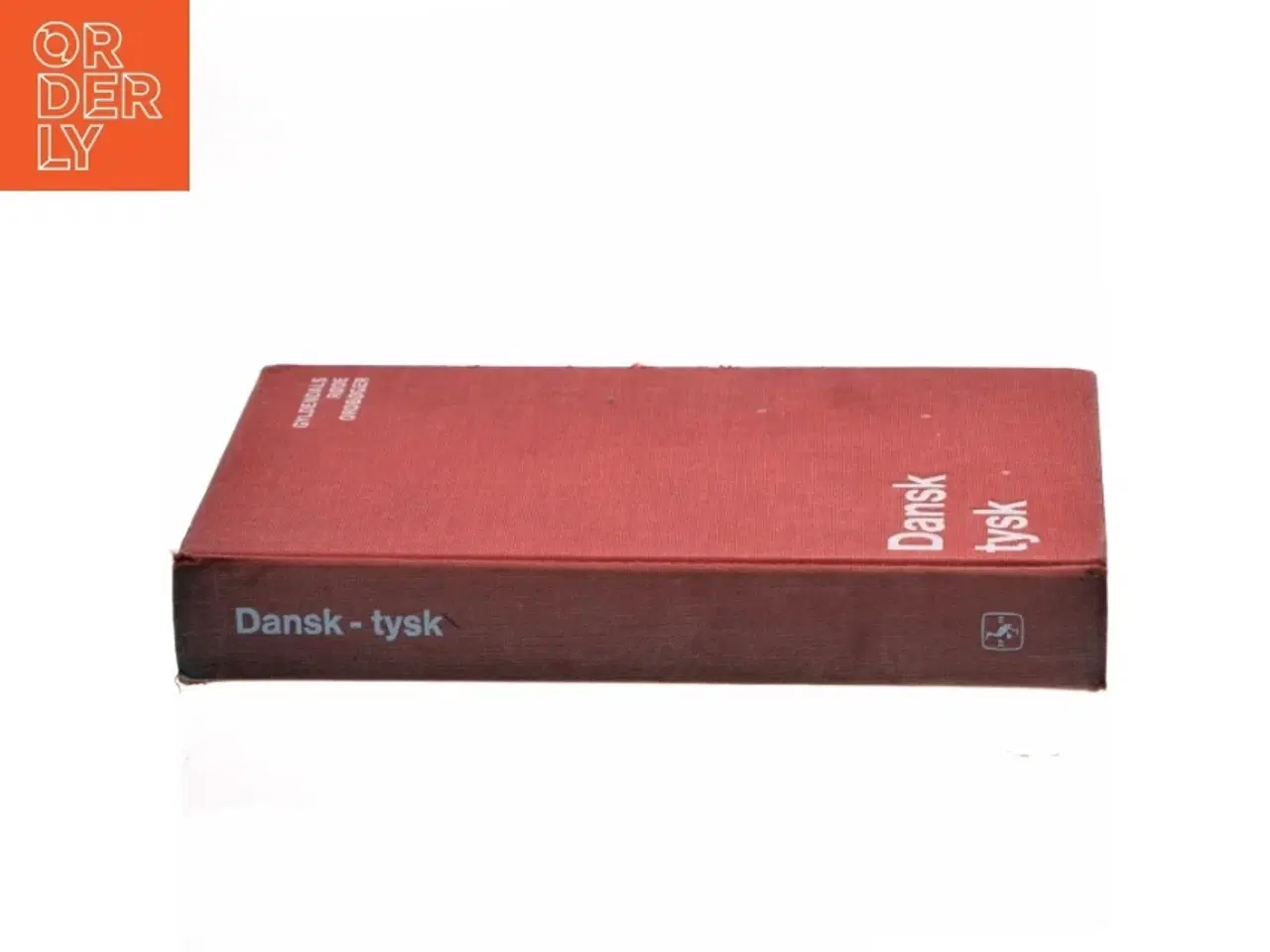 Billede 2 - Dansk - tysk (Bog)