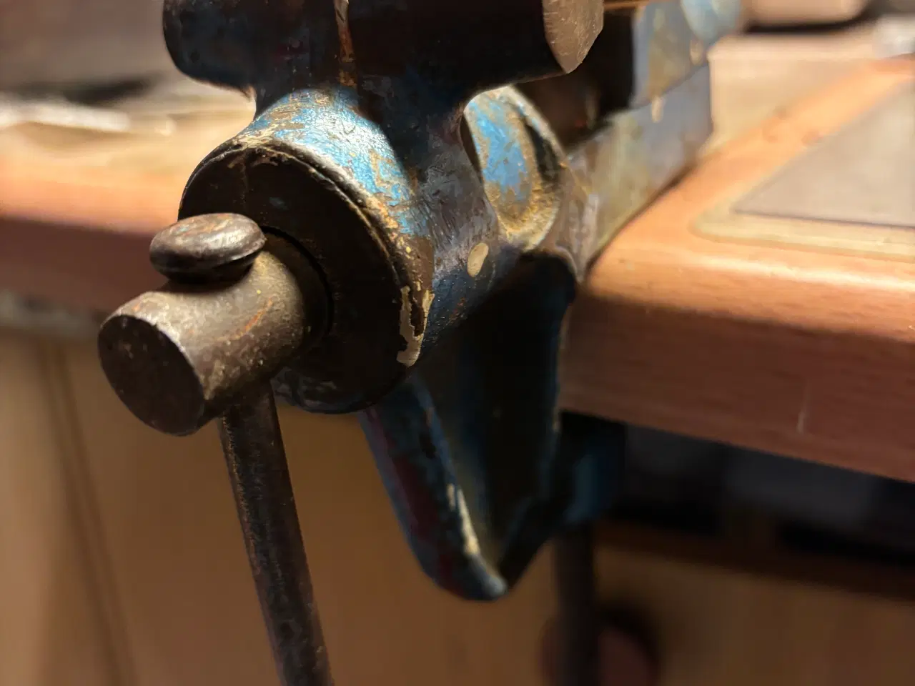 Billede 2 - Skruestik