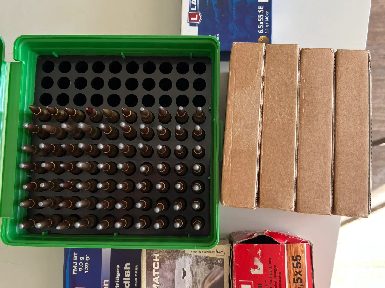 Billede 2 - Sauer202 6,5x55