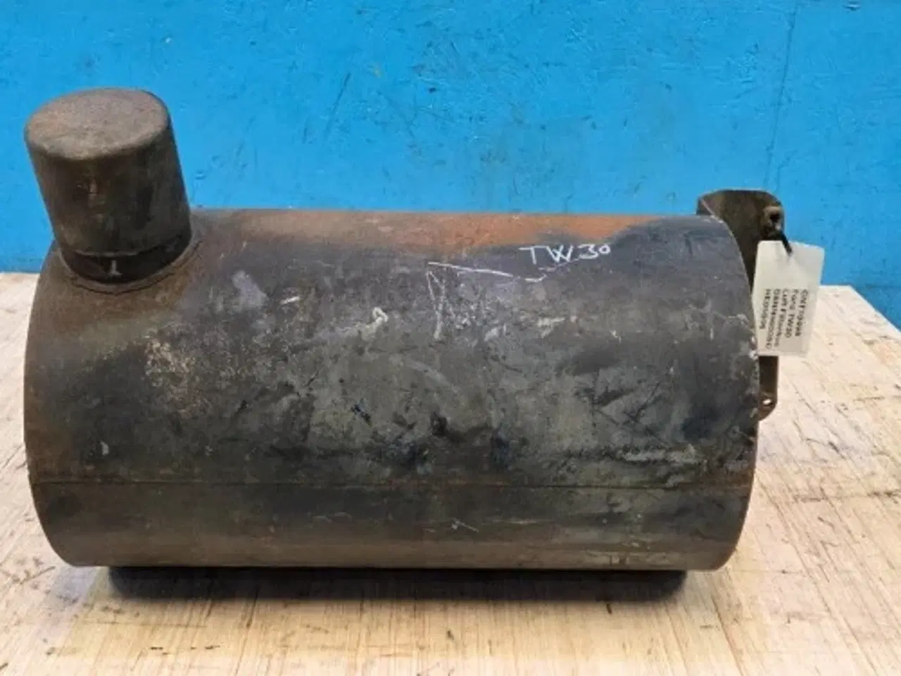 Billede 13 - Ford TW30 Luftfilterhus D8NN9600BC