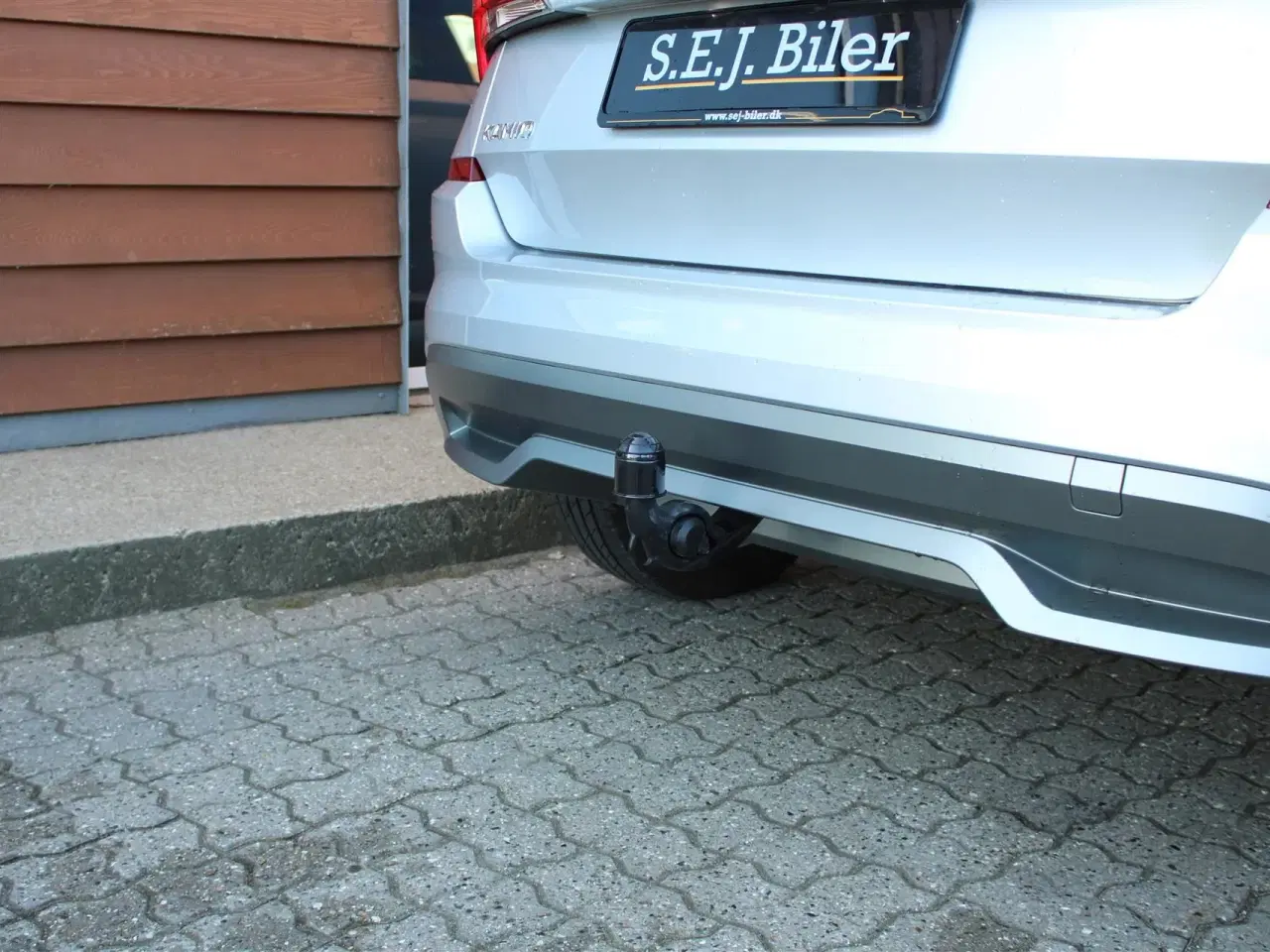 Billede 14 - Skoda Kamiq 1,0 TSI Dynamic DSG 110HK 5d 7g Aut.