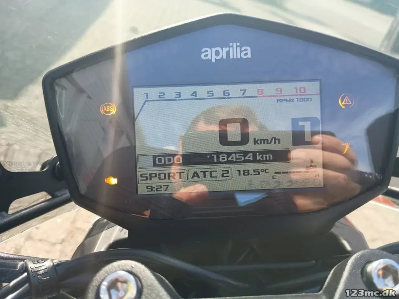 Billede 7 - Aprilia Shiver 900