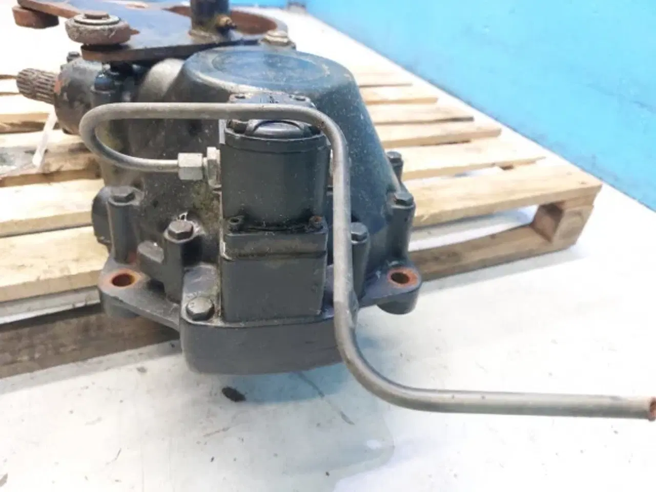 Billede 7 - New Holland BB940 Baller Gearkasse 84078671