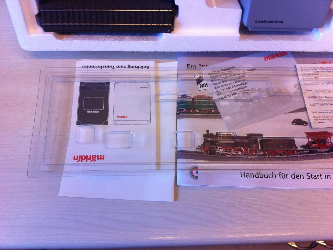 Billede 14 - Nyt Märklin 29750 USA New York Central togsæt