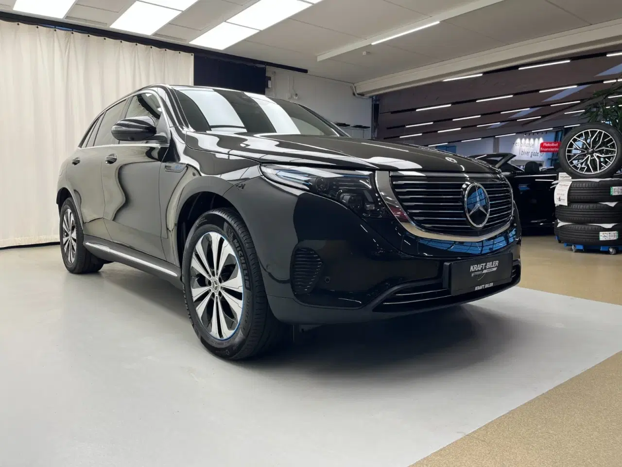 Billede 7 - Mercedes EQC400  4Matic