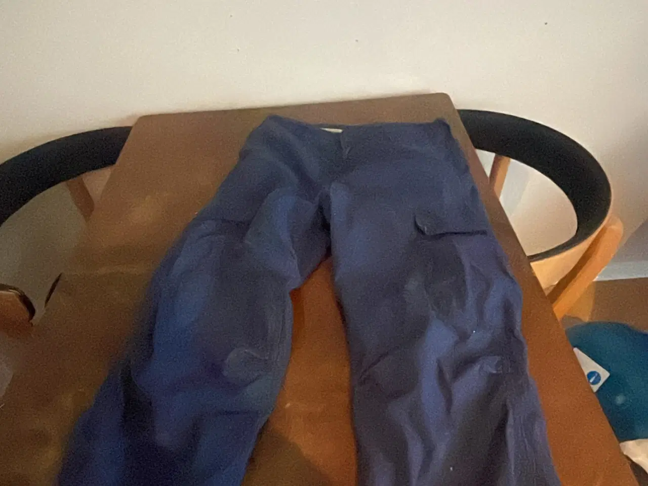 Billede 1 - Mørkeblå Cahart bukse