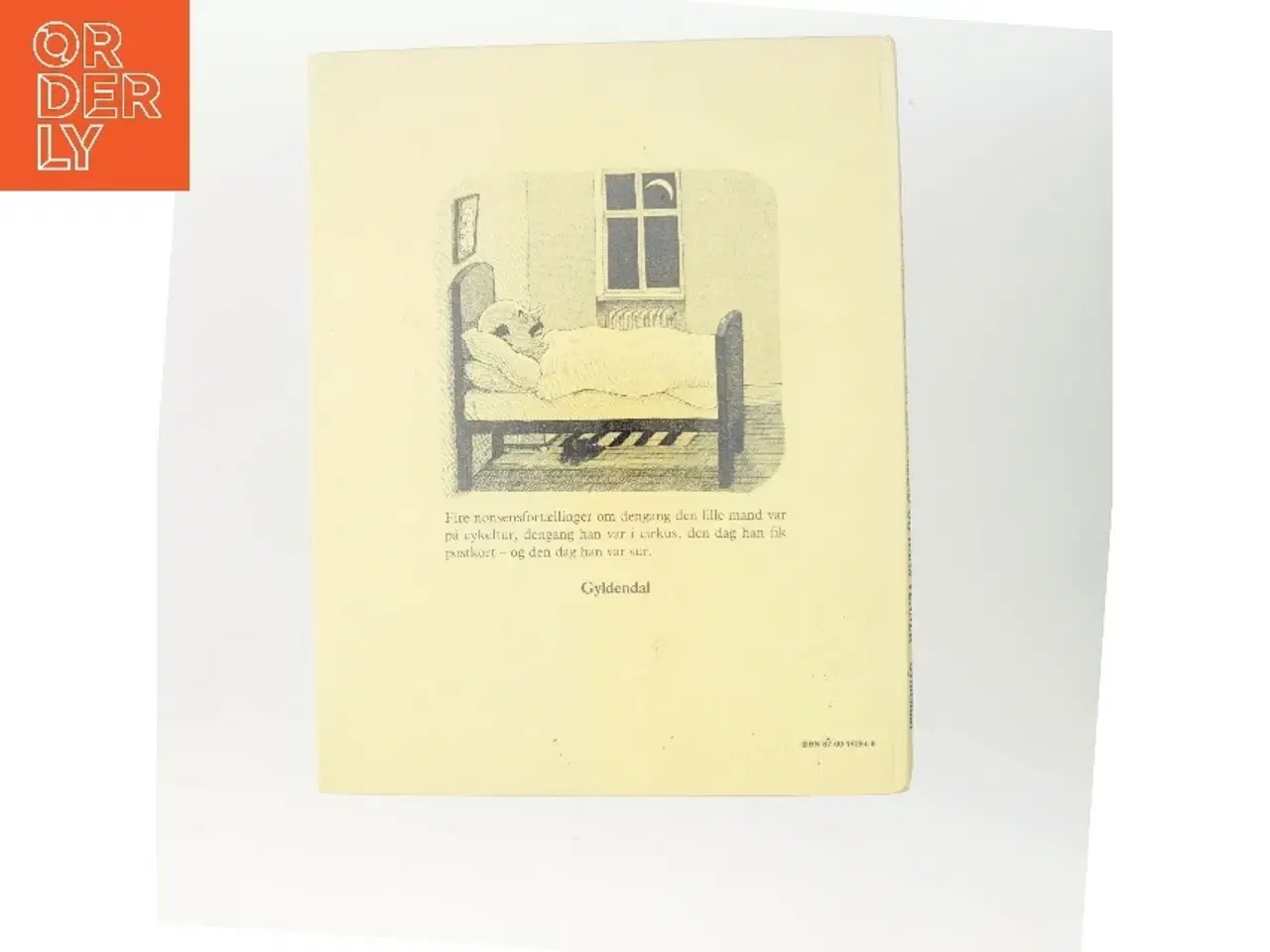 Billede 3 - Fire historier om den lille mand og hans venner af Bent Vinn Nielsen (Bog)