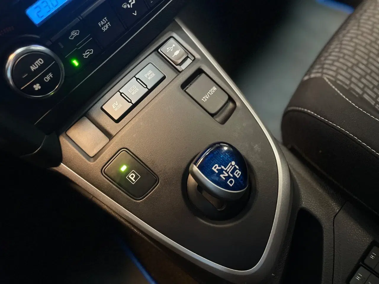 Billede 21 - Toyota Auris 1,8 Hybrid H2 Premium CVT