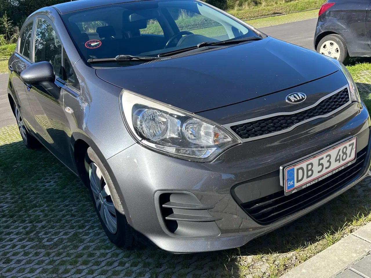 Billede 3 - Kia Rio 1,2 2016 benzen