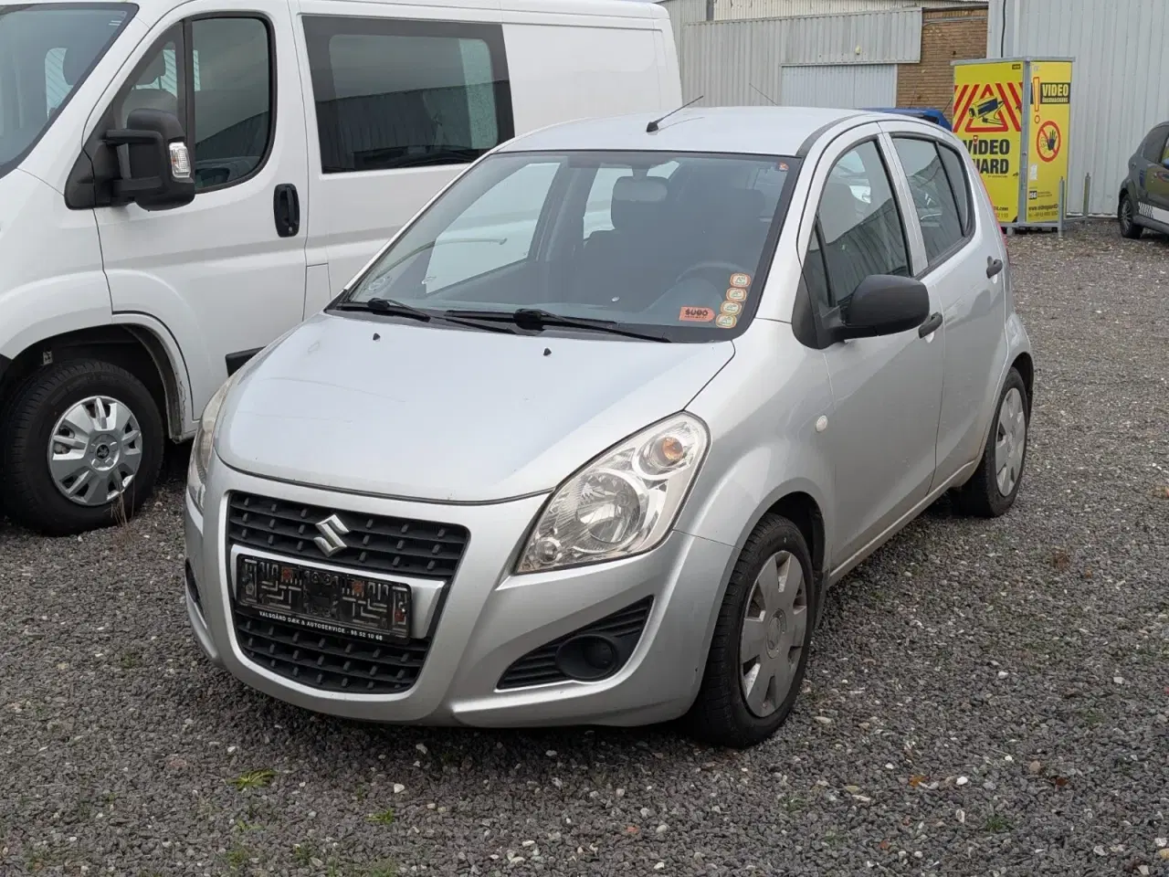 Billede 3 - Suzuki Splash 1,0 GL