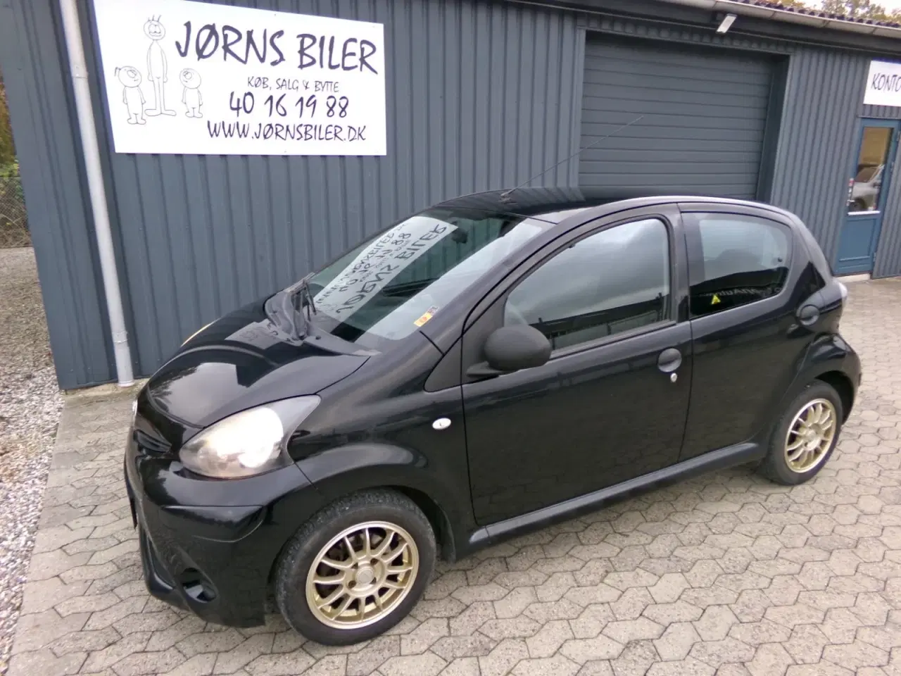 Billede 1 - Toyota Aygo 1,0 VVT-i T1