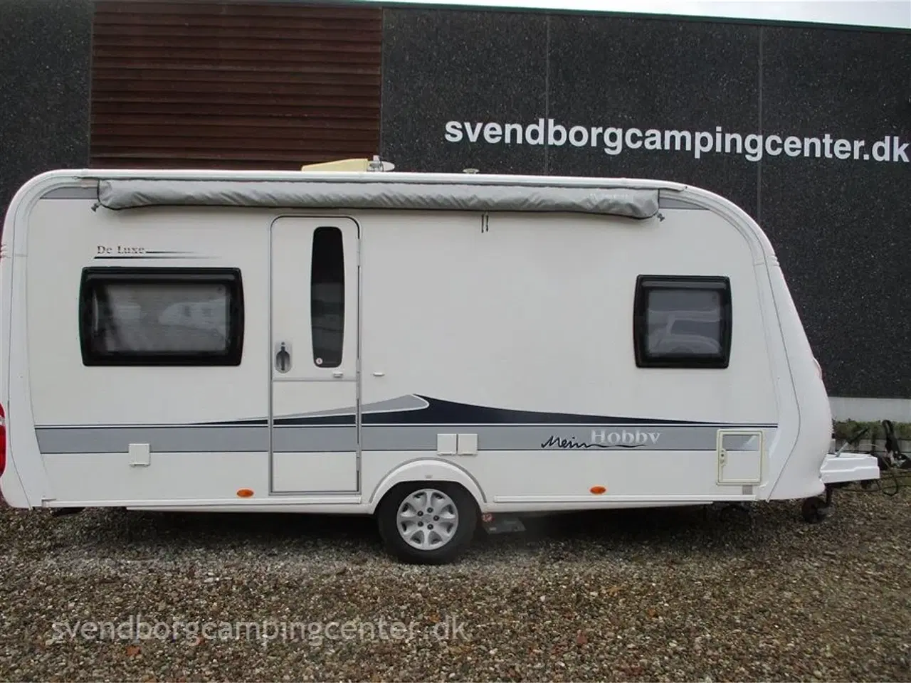 Billede 2 - 2013 - Hobby De Luxe 460 UFe Pæn og velholdt