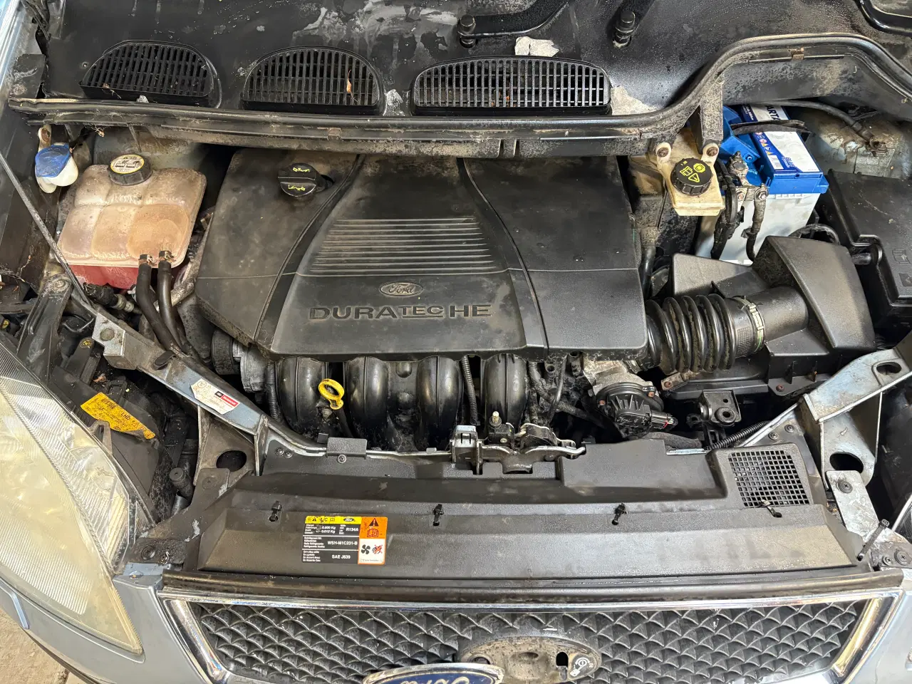 Billede 16 - Ford C-Max Ghia 2,0i Van benzin