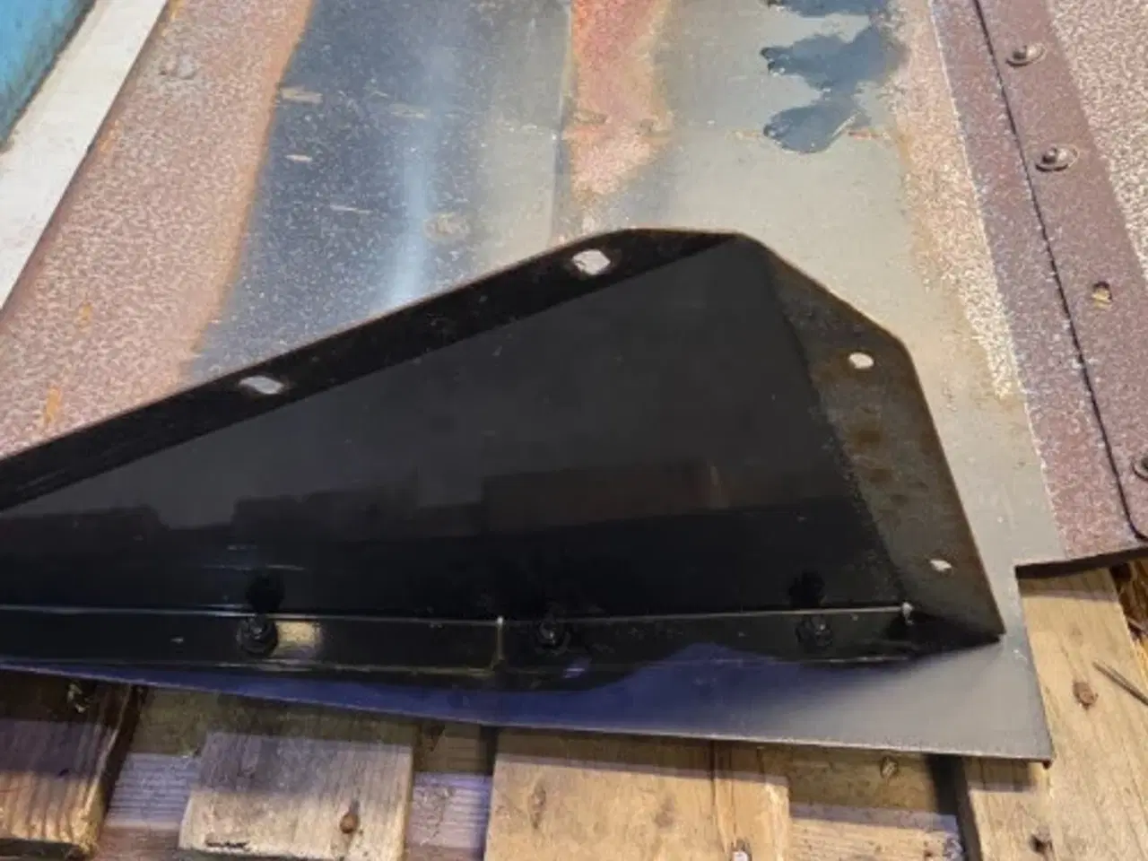 Billede 6 - Case 9120 Plade 87496170