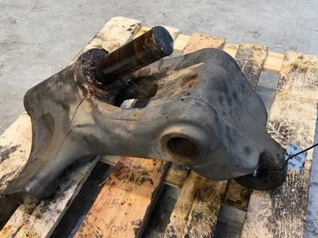 Billede 14 - Massey Ferguson 7480  Support 7400103203