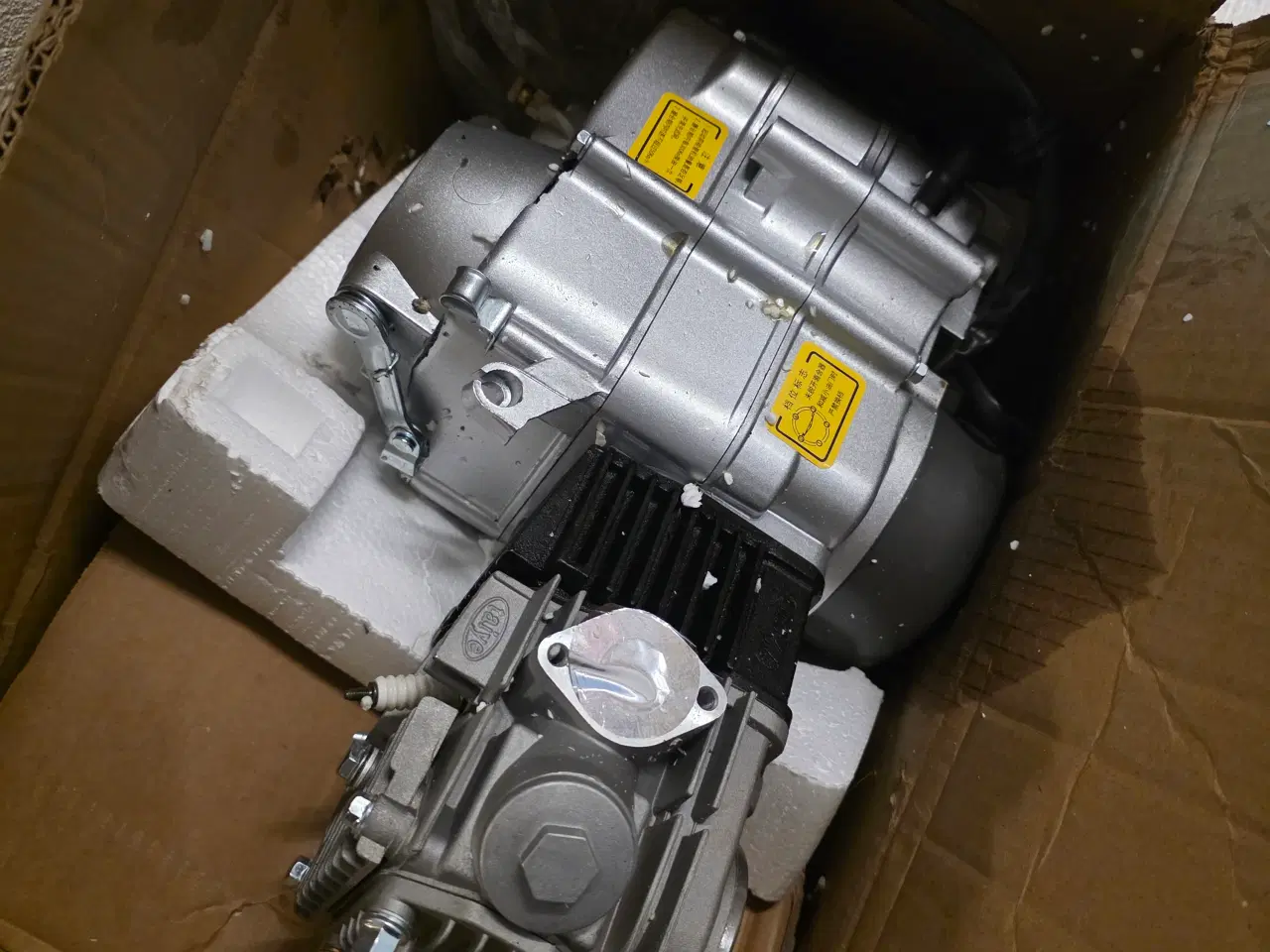 Billede 2 - Kayo mini 70cc