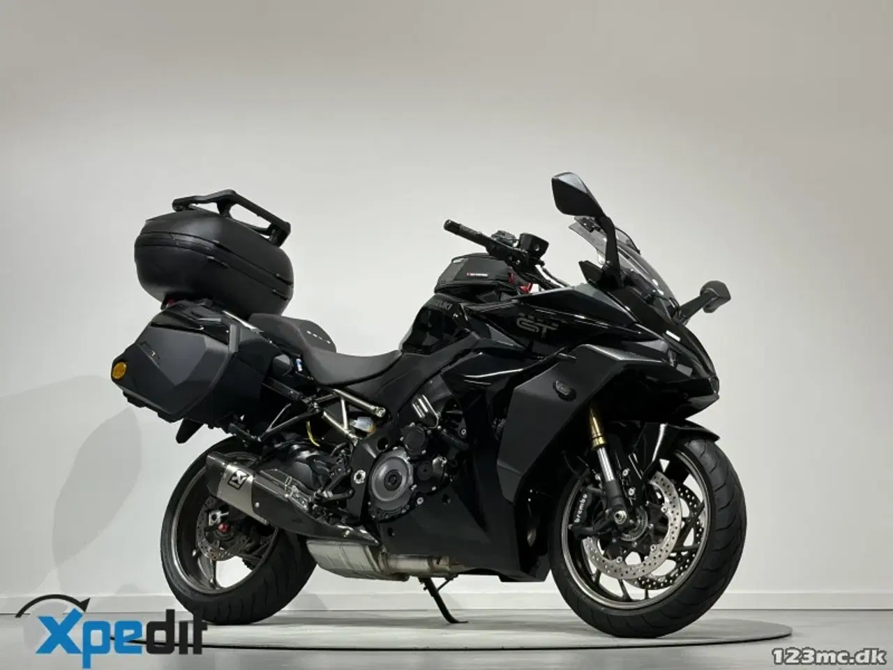 Billede 3 - Suzuki GSXS 1000 GT