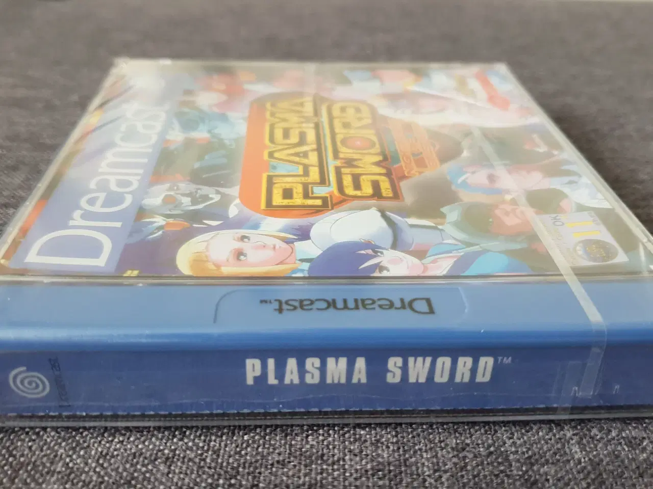 Billede 3 - Plasma Sword (Sealed), Sega Dreamcast