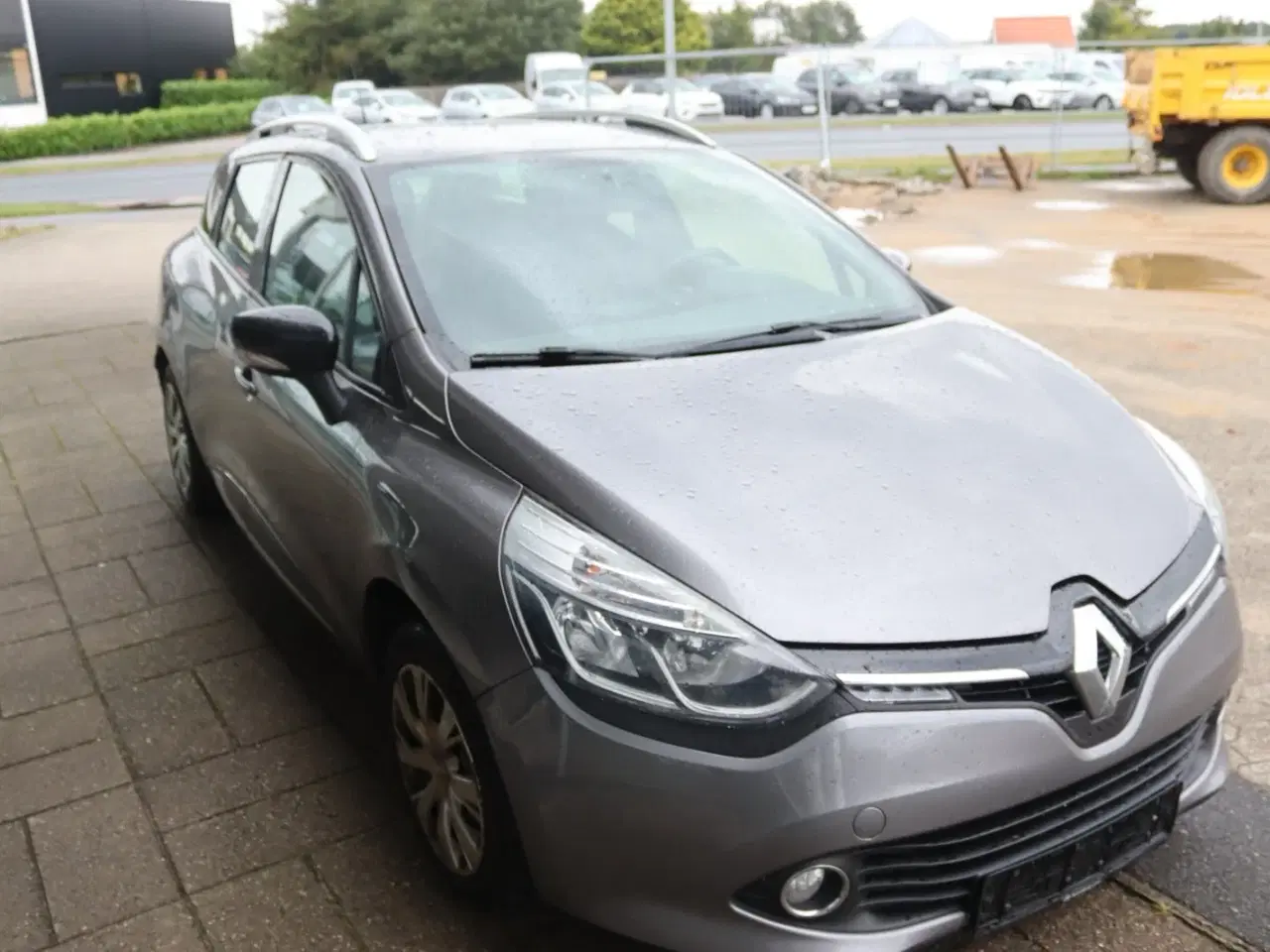 Billede 8 - Renault Clio IV 1,5 dCi 75 Expression Sport Tourer