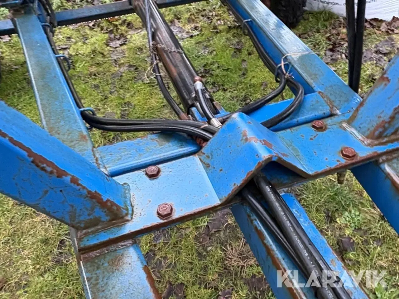 Billede 21 - Tromle Dalbo Rollomax CR 5,3