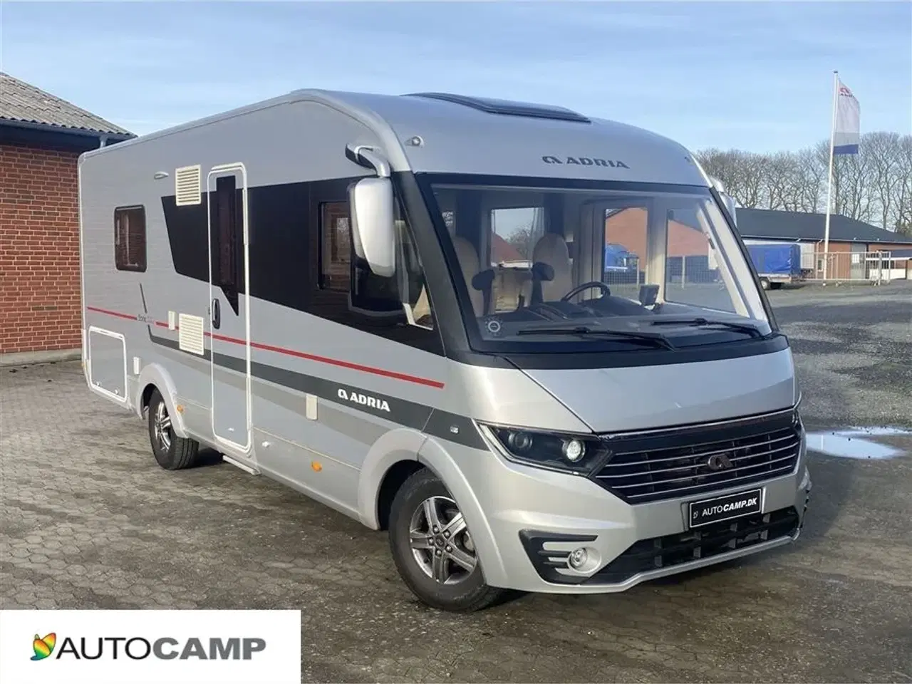 Billede 2 - 2017 - Adria Sonic SUPREME I 710 SLT