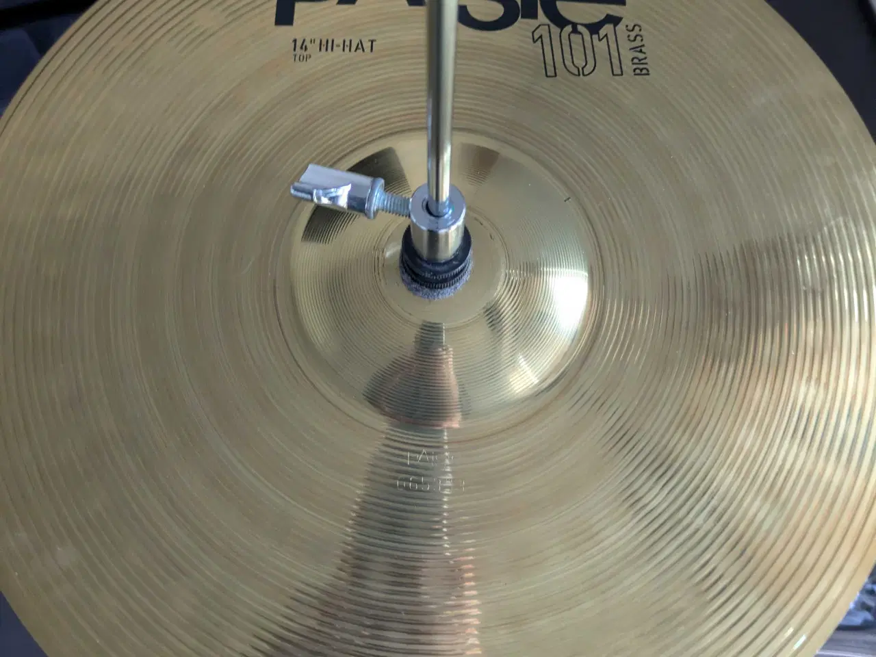 Billede 5 - Basix trommesæt 