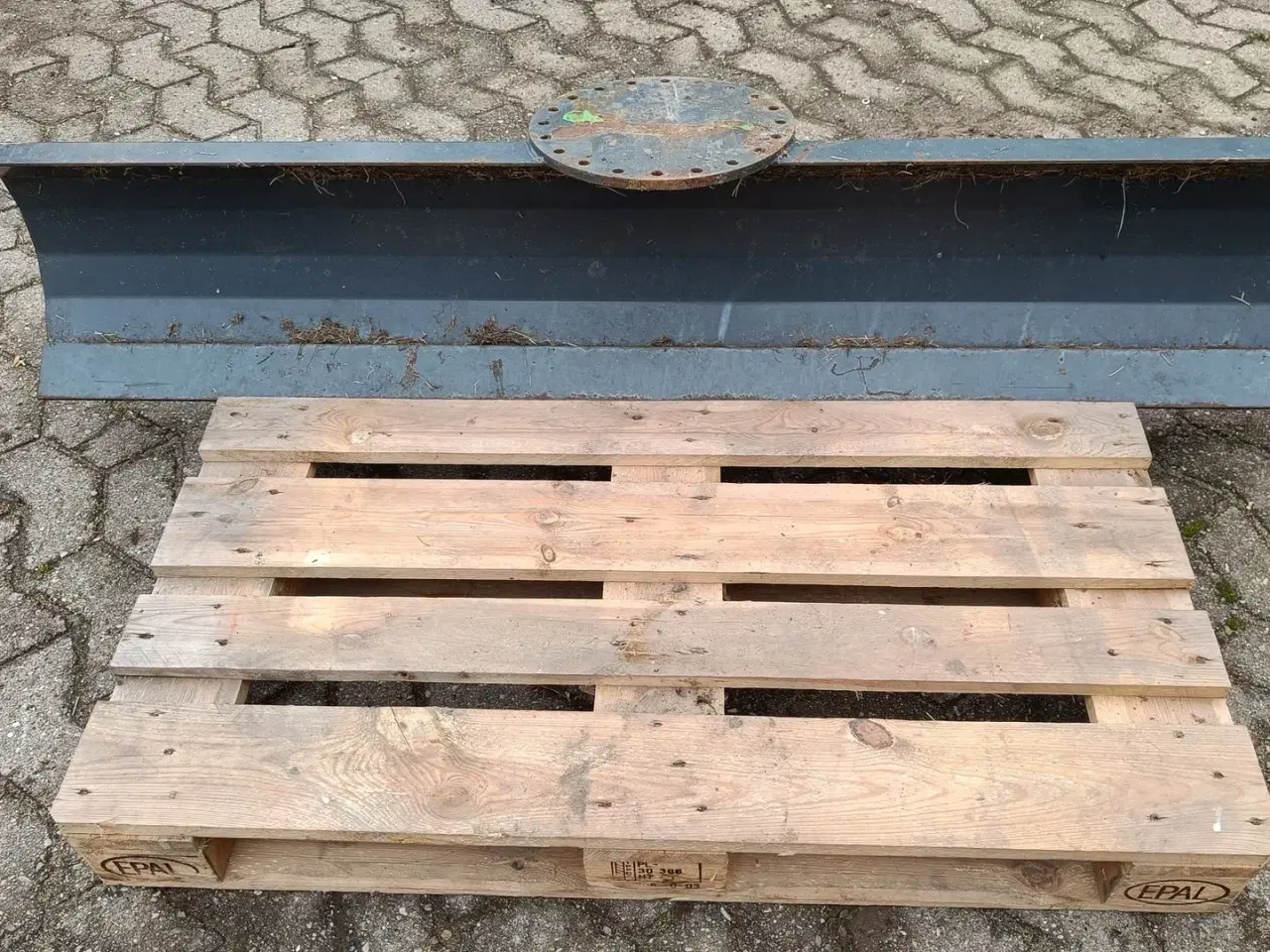 Billede 3 - - - - - - - Dozerblad 180 cm