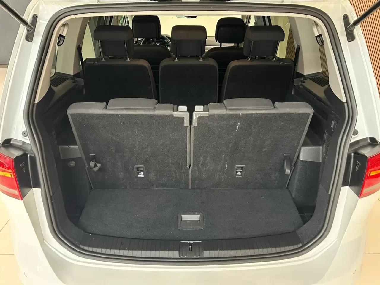 Billede 10 - VW Touran 1,5 TSi 150 Comfortline+ DSG 7prs