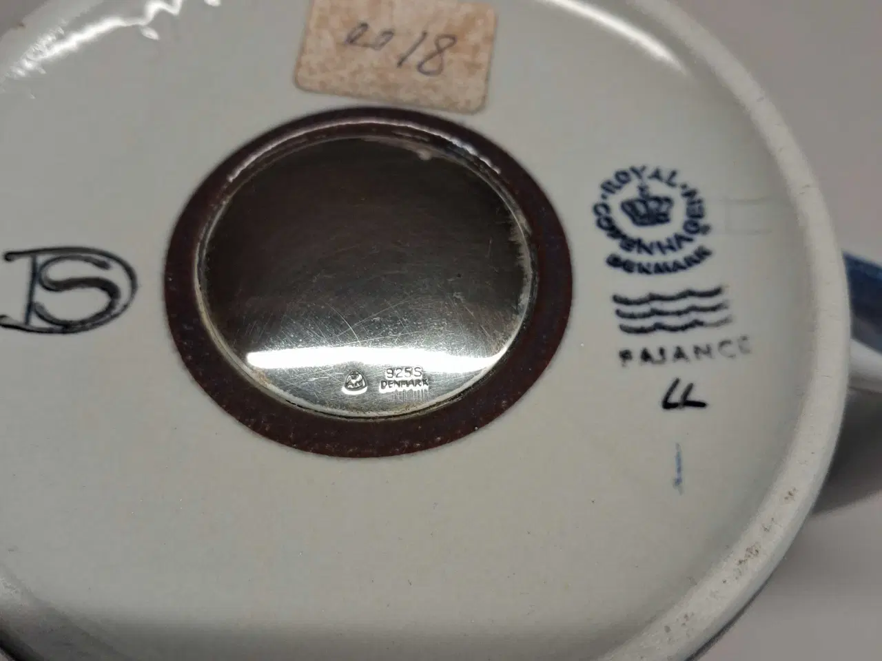 Billede 4 - Årskrus 1970 Kongelig Porcelainsfabrik