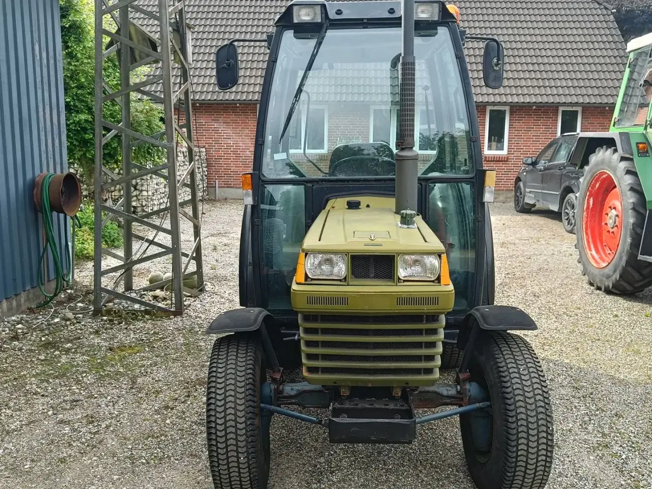 Billede 2 - Kubota L2550 D