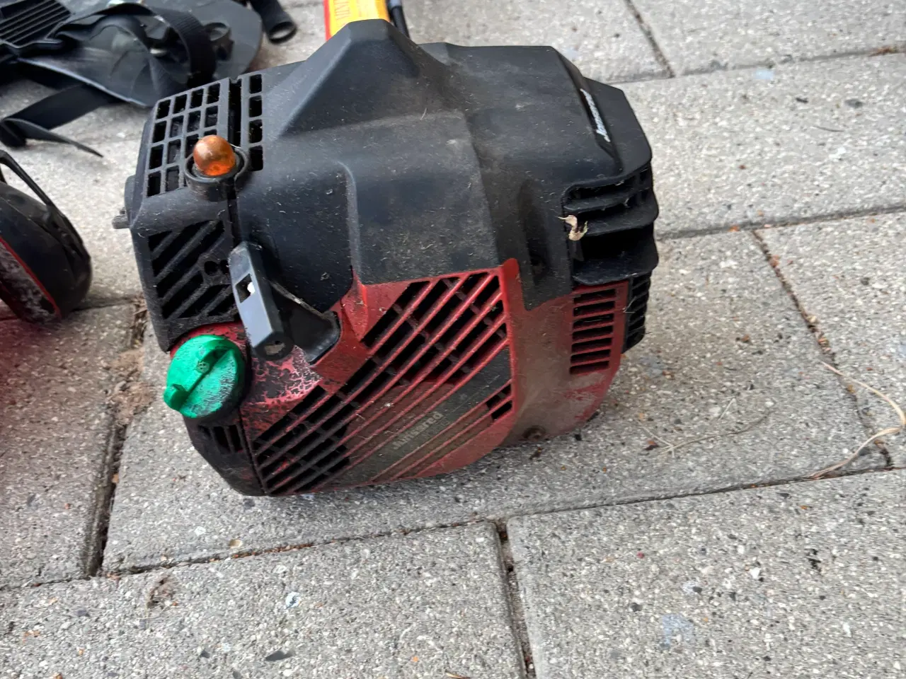 Billede 4 - Jonsered Buskrydder - Bemzin