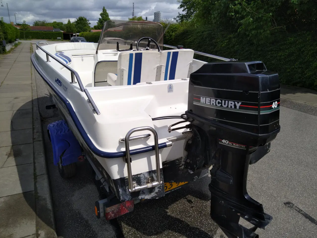Billede 12 - Ryds 475 GT styrepultsbåd