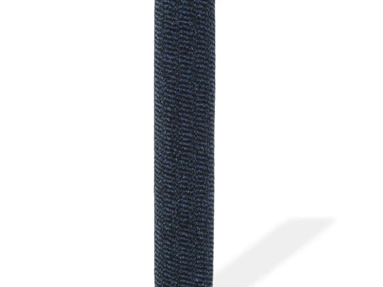 Billede 3 - Måtte med støvkontrol rektangulær tuftet 60 x 90 cm blå