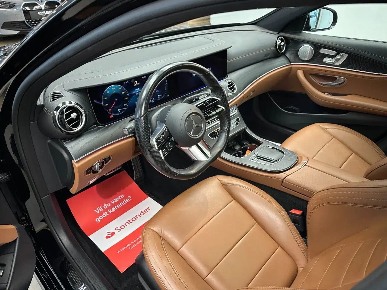 Billede 10 - Mercedes E300 de 2,0 AMG Line stc. aut.