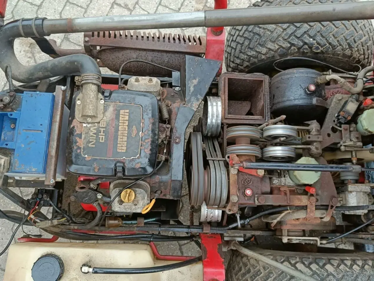 Billede 12 - Gianni Ferrari GF 570