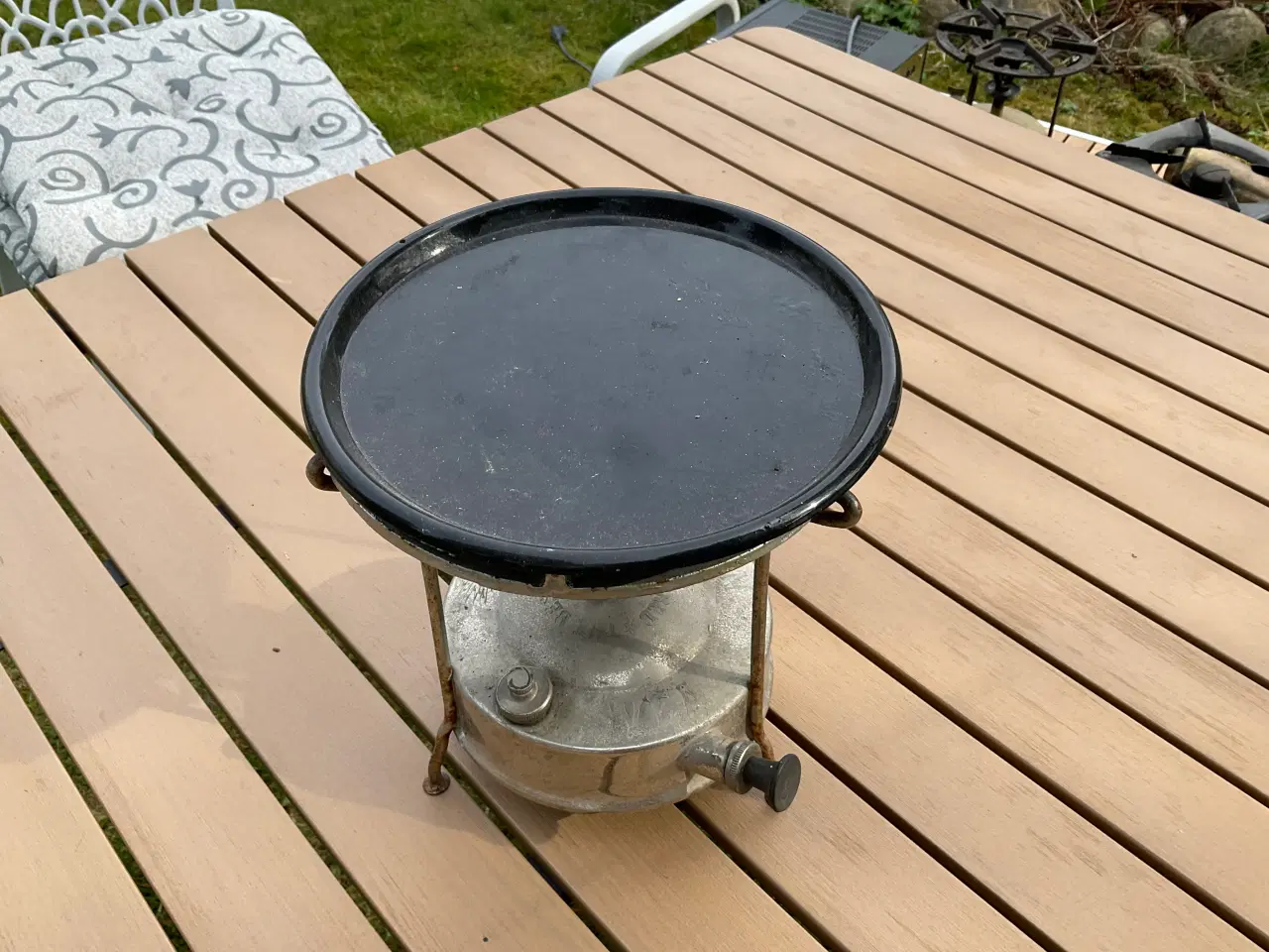 Billede 4 - Gamle Oliebluser til madlavning.