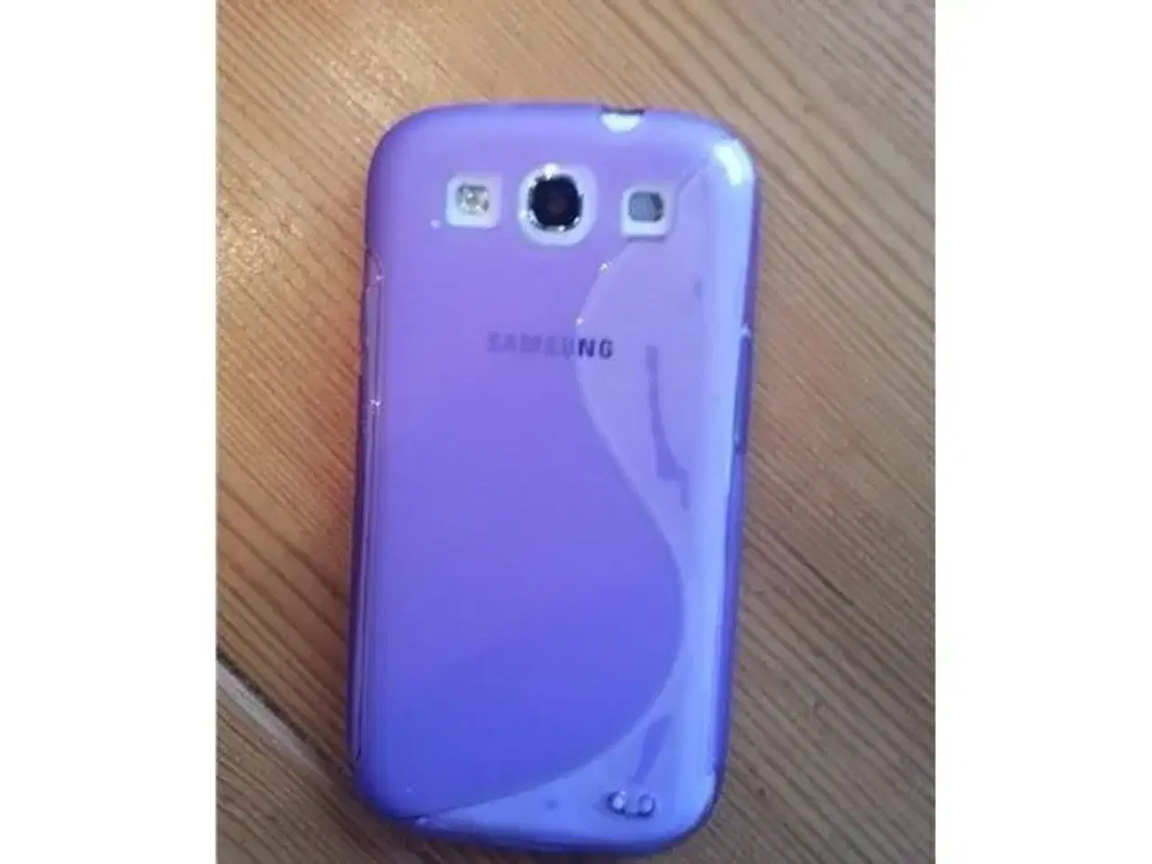 Billede 2 - Cover, til. Samsung S3 I9300