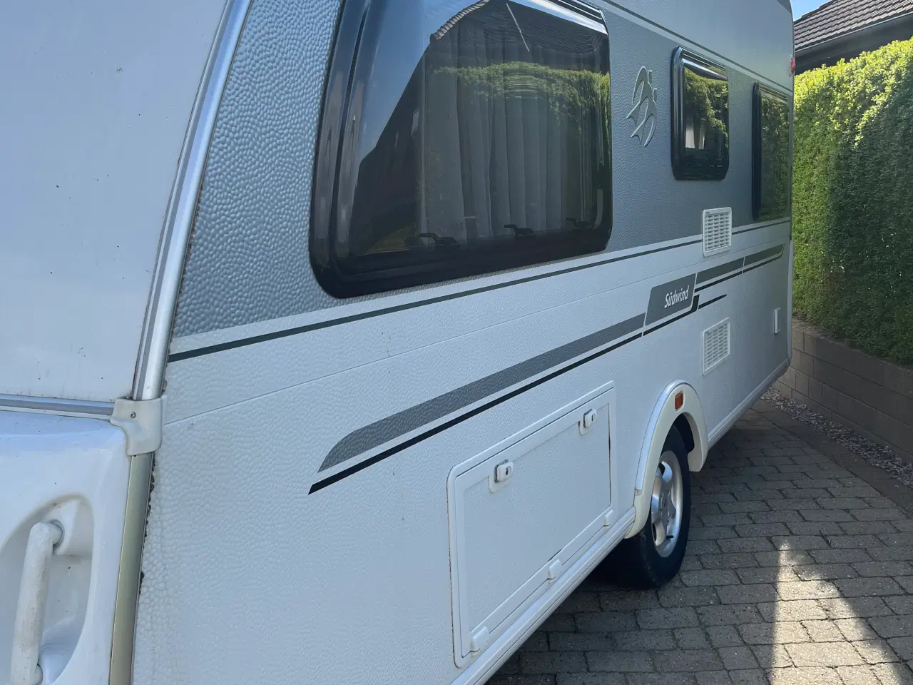 Billede 2 - Campingvogn Knaus Südwind 450 FU 