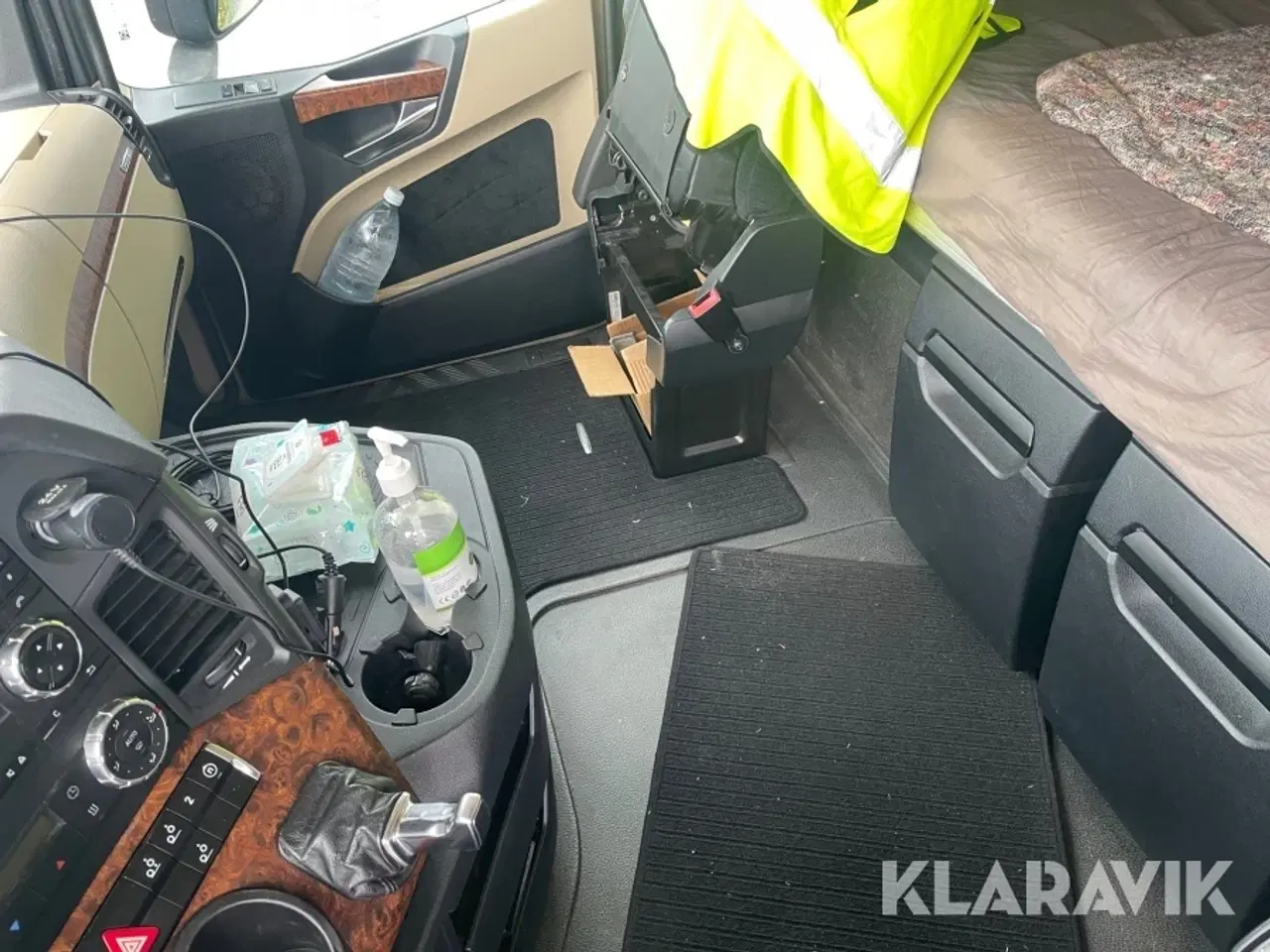 Billede 12 - Lastbil Mercedes - Benz Actros