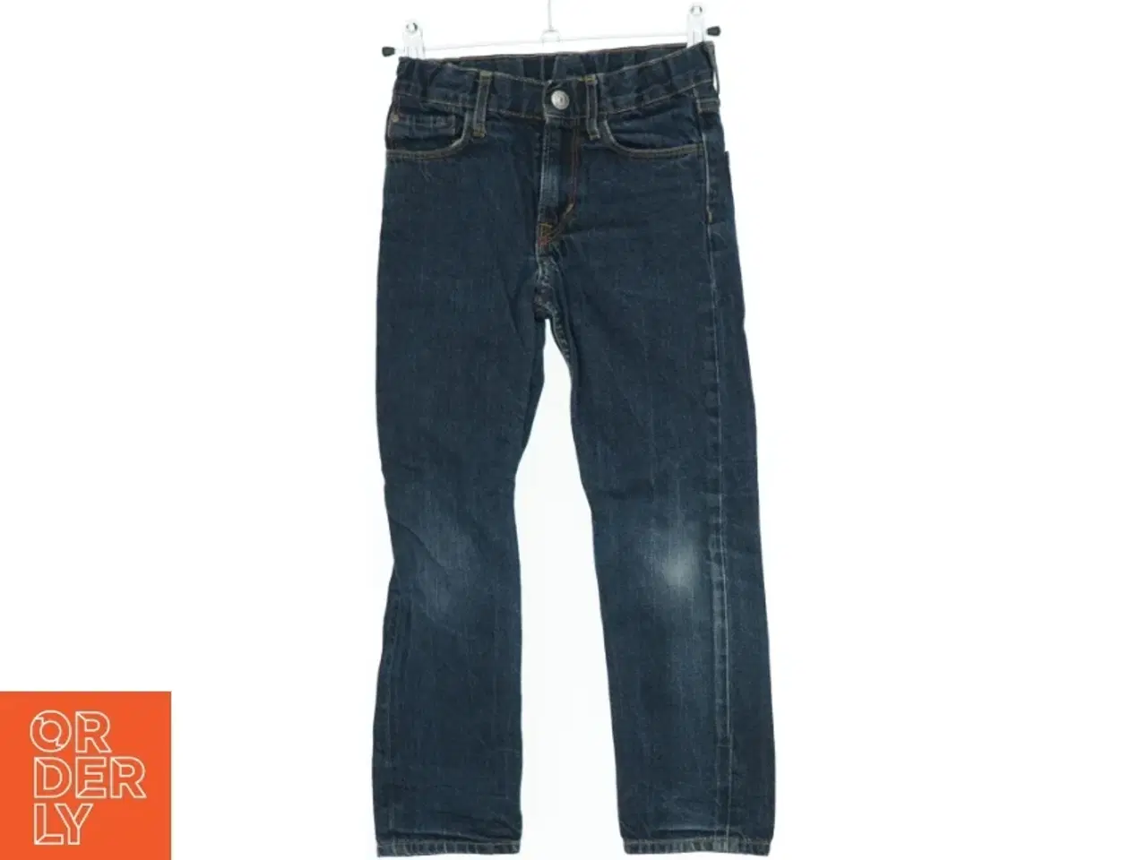 Billede 2 - Børnejeans fra H&M (str. 122)