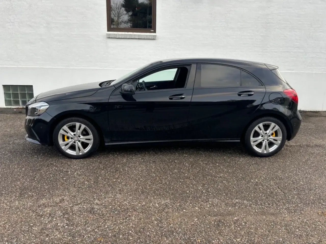 Billede 4 - Mercedes A180 d 1,5